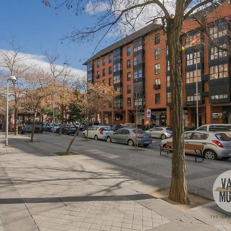 Escapada Con Parking Para 3, Vive La Latina Мадрид Экстерьер фото
